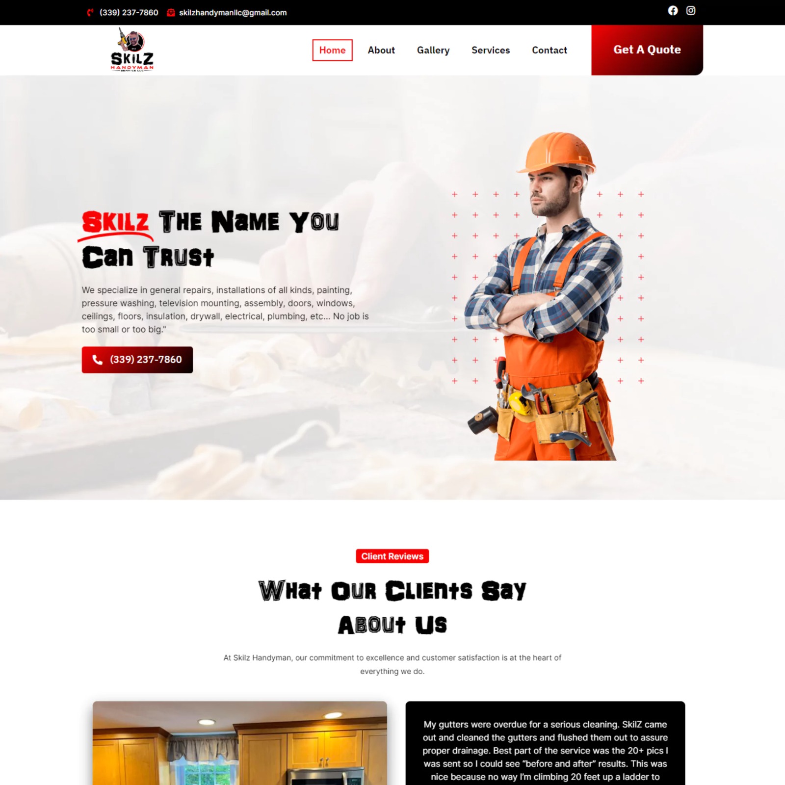 Diseño web profesional